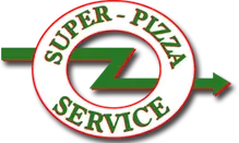 Super Pizza & China Service Logo