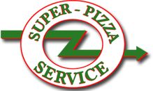 Logo Super Pizza & China Service Schwaigern